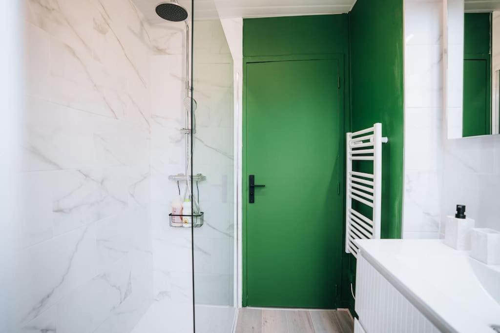 Le Bertrand • Le Raffinement En Coeur De Ville Châteauroux Екстериор снимка