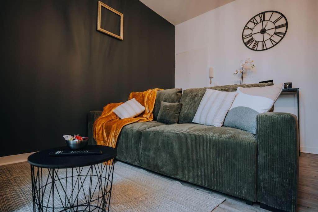 Le Bertrand • Le Raffinement En Coeur De Ville Châteauroux Екстериор снимка